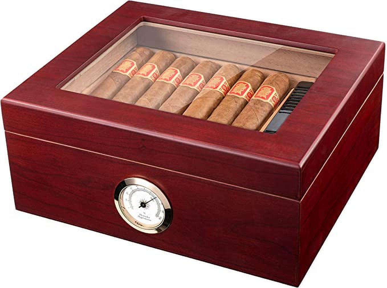 Types of Humidors: Your Complete Guide to Choosing the Perfect Cigar Storage